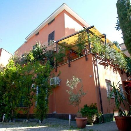 Villa Wilson Roma Dış mekan fotoğraf