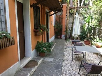 Villa Wilson Roma Dış mekan fotoğraf