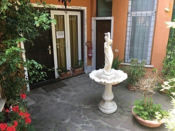 Villa Wilson Roma Dış mekan fotoğraf